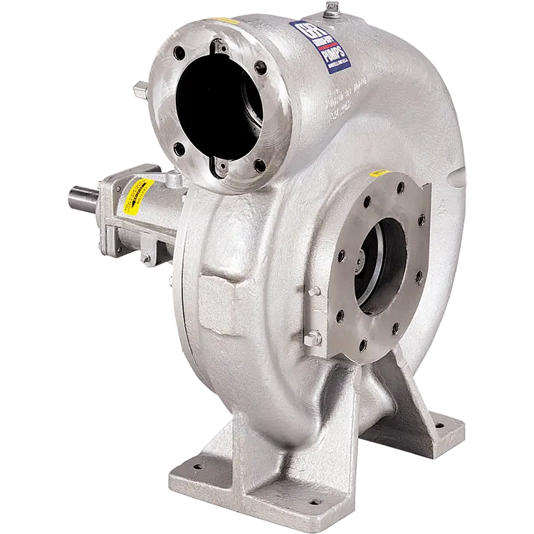 Roto-Prime® RD &amp; RS Series pomp voor petroleumproducten, chemicaliën en oplosmiddelen